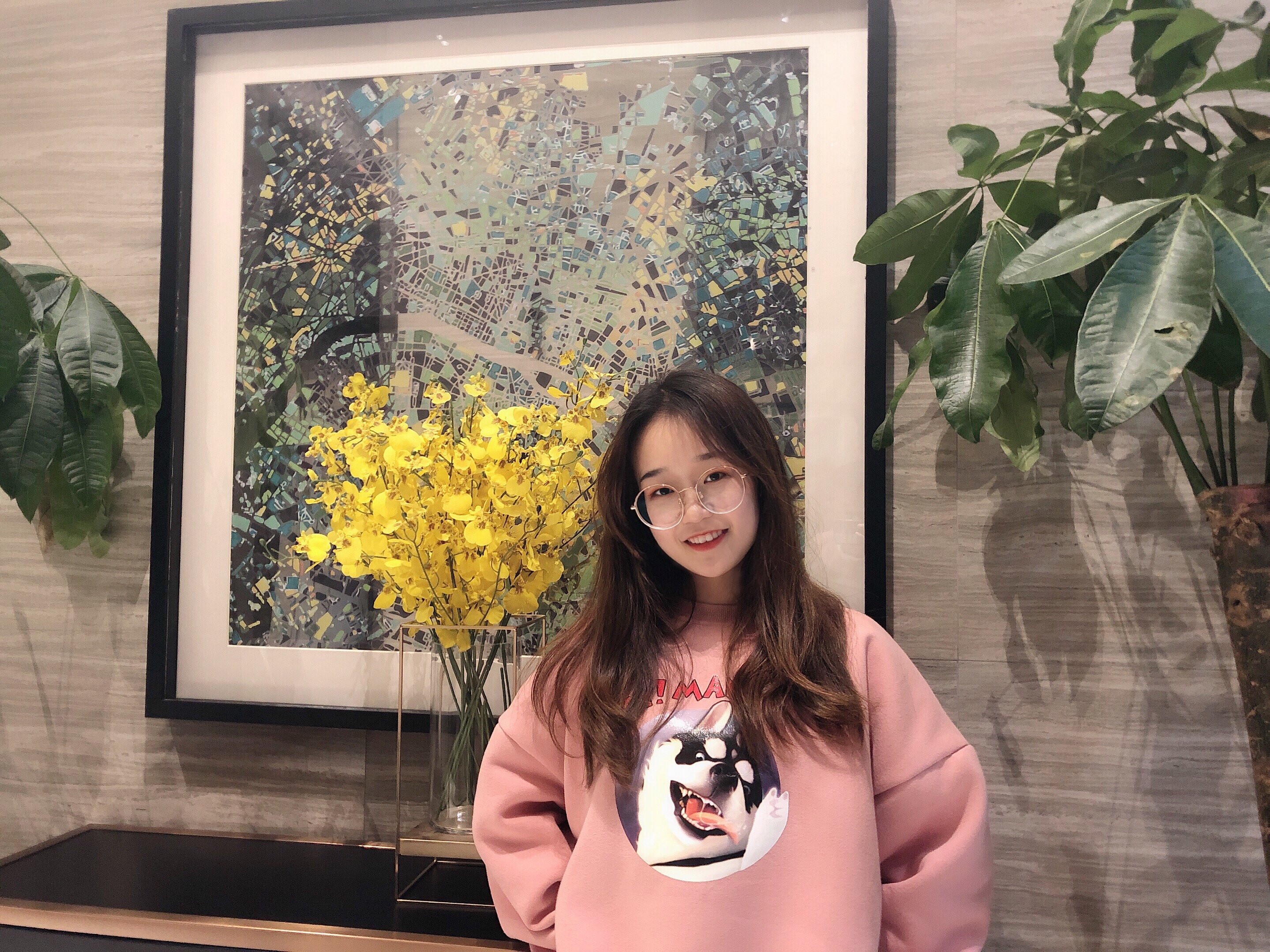 优秀学子——王喻荣获董事长奖学金（2019学年）